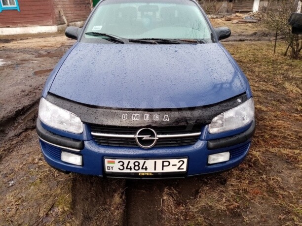 Opel Omega B, 1995 г.