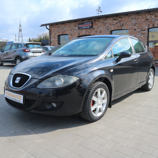 SEAT Leon II, 2008 г.
