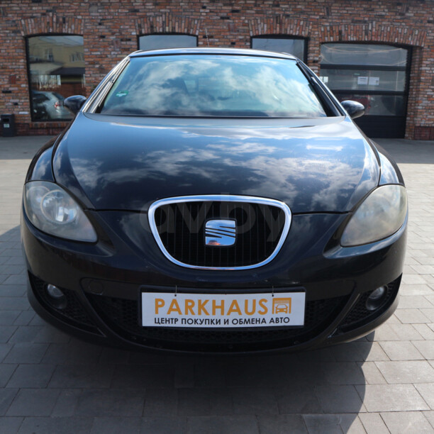SEAT Leon II, 2008 г.