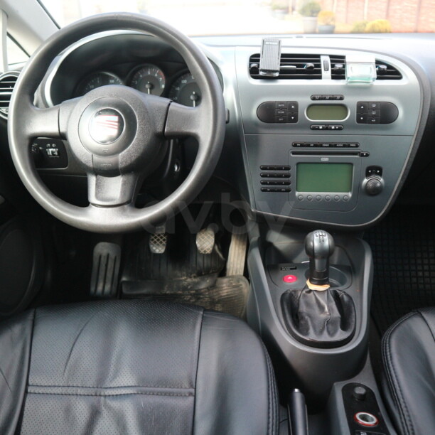 SEAT Leon II, 2008 г.
