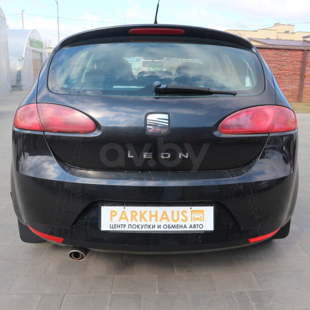 SEAT Leon II, 2008 г.