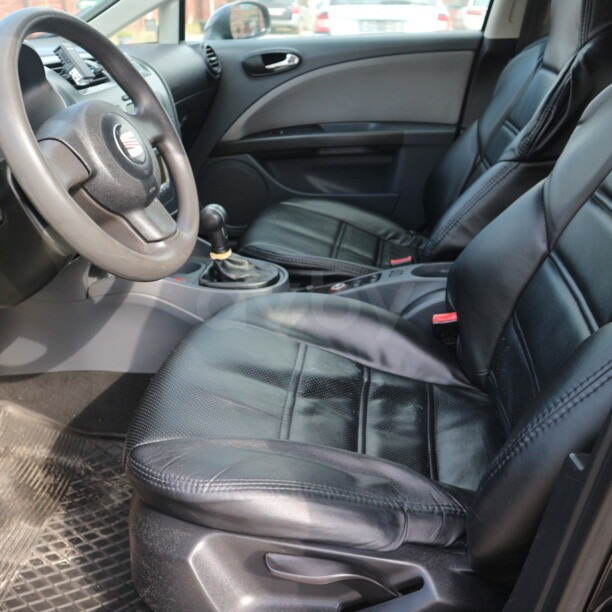 SEAT Leon II, 2008 г.