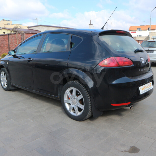 SEAT Leon II, 2008 г.