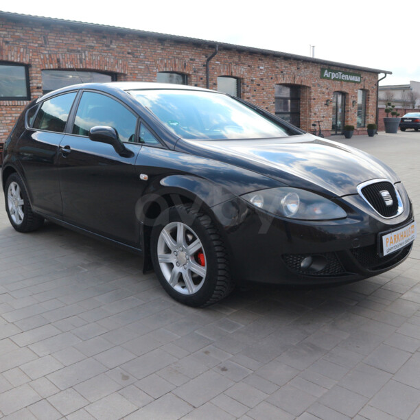 SEAT Leon II, 2008 г.