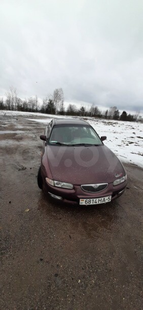 Mazda Xedos 6, 1993 г.