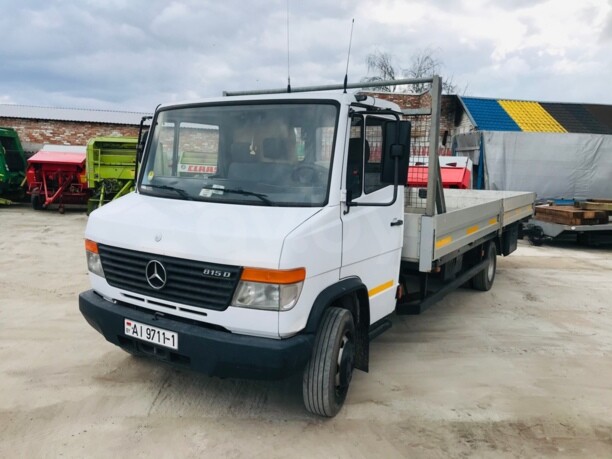Mercedes Vario 815, 2006 г.