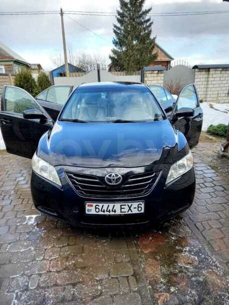 Toyota Camry XV40, 2009 г.