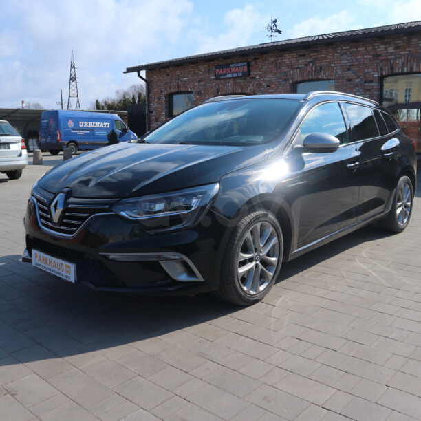 Renault Megane IV, 2016 г.