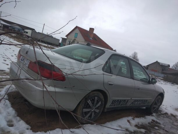 Honda Accord VI, 1998 г.