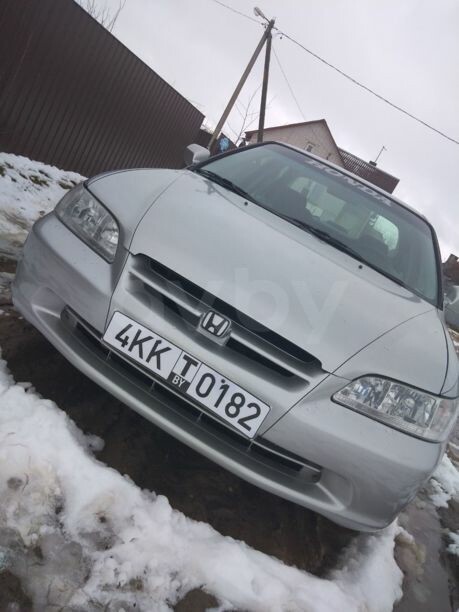 Honda Accord VI, 1998 г.
