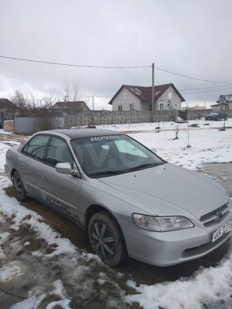 Honda Accord VI, 1998 г.