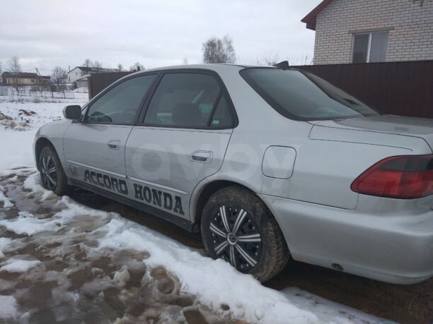 Honda Accord VI, 1998 г.
