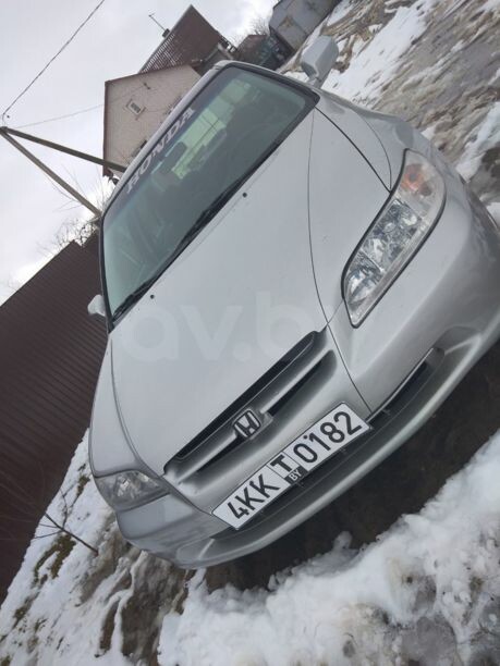 Honda Accord VI, 1998 г.