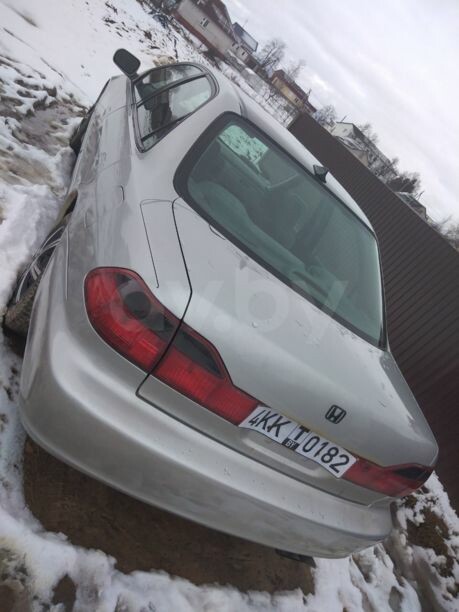 Honda Accord VI, 1998 г.