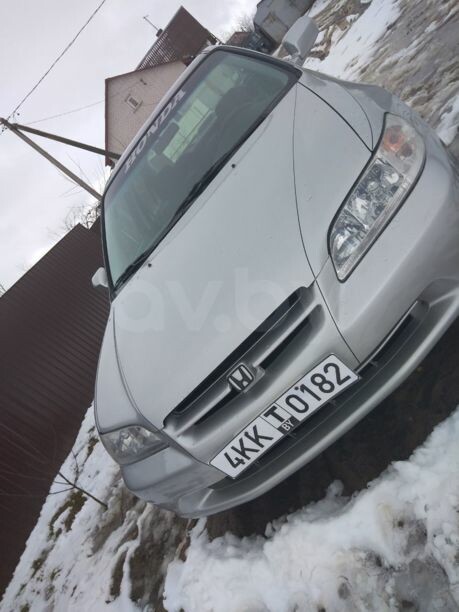Honda Accord VI, 1998 г.