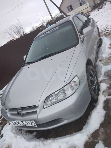 Honda Accord VI, 1998 г.