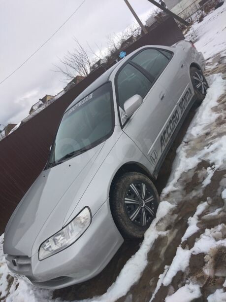 Honda Accord VI, 1998 г.