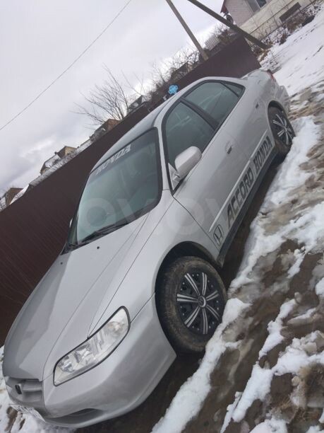 Honda Accord VI, 1998 г.