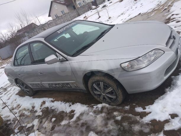 Honda Accord VI, 1998 г.
