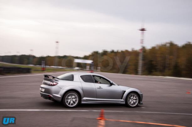 Mazda RX-8 II, 2010 г.