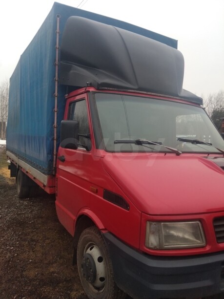 Iveco 4910, 1993 г.