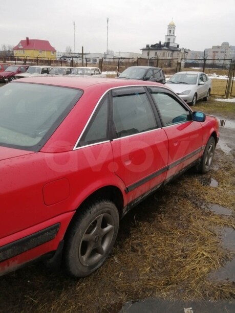 Audi 100 4A, C4, 1991 г.