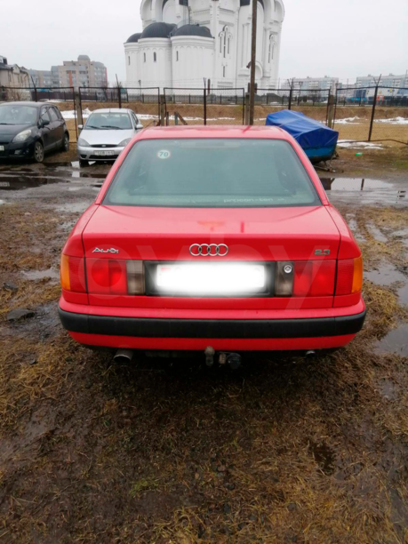 Audi 100 4A, C4, 1991 г.