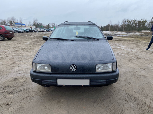Volkswagen Passat B3, 1991 г.