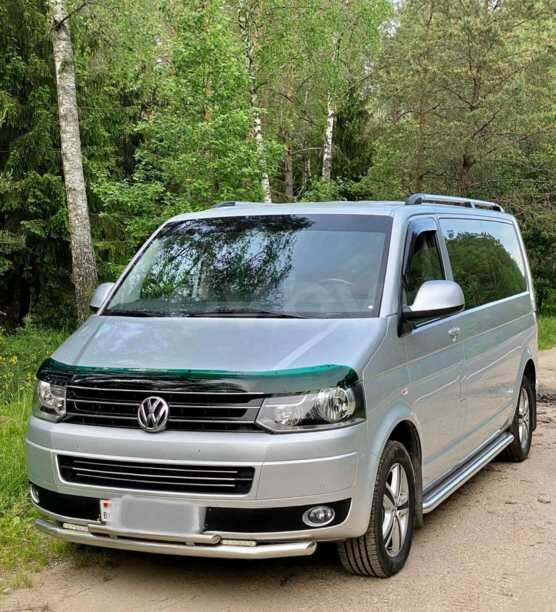 Volkswagen Multivan T5, 2012 г.