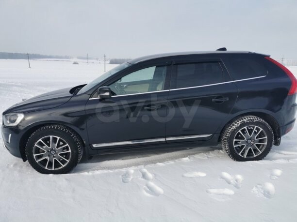 Volvo XC60 I · Рестайлинг, 2014 г.