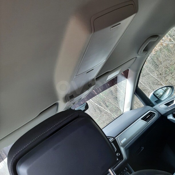 Volkswagen Touran III, 5 мест, 2016 г.