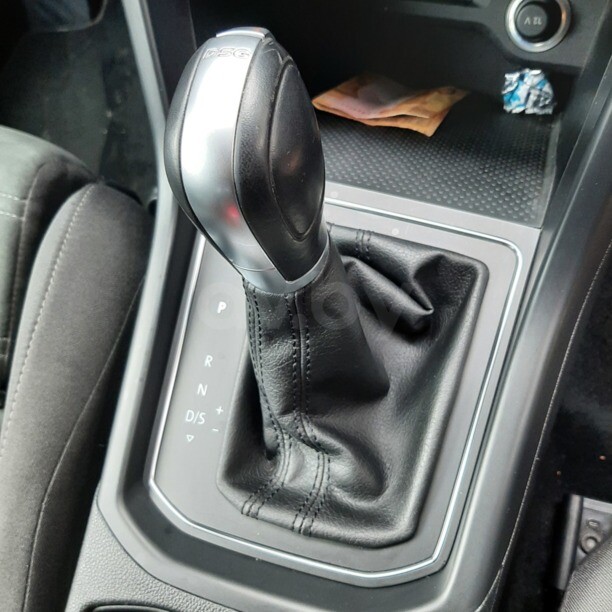 Volkswagen Touran III, 5 мест, 2016 г.