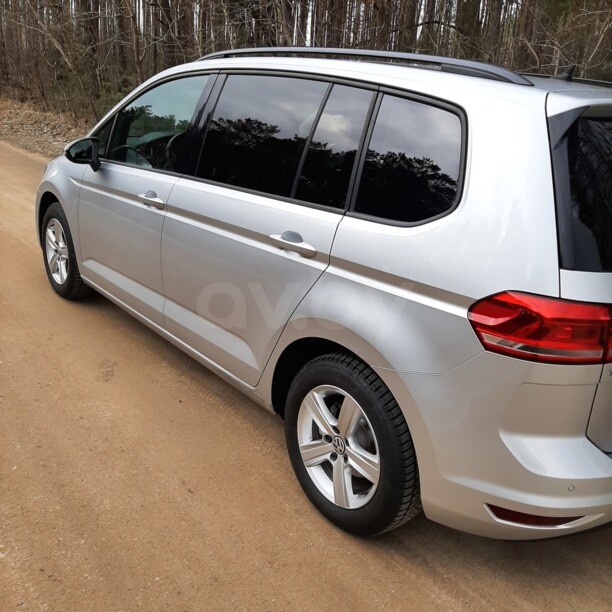Volkswagen Touran III, 5 мест, 2016 г.