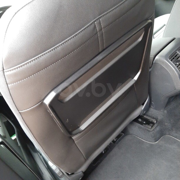 Volkswagen Touran III, 5 мест, 2016 г.