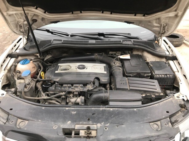 Skoda Superb II · Рестайлинг, 2013 г.