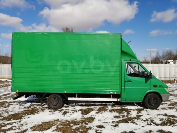 Mercedes Sprinter, 2001 г.