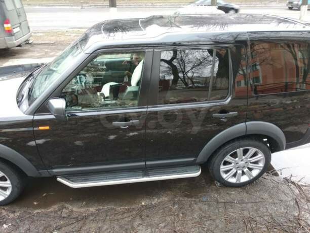 Land Rover Discovery III, 5 мест, 2008 г.