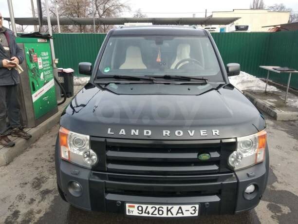 Land Rover Discovery III, 5 мест, 2008 г.