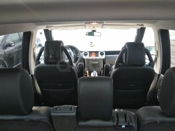 Land Rover Discovery III, 5 мест, 2008 г.