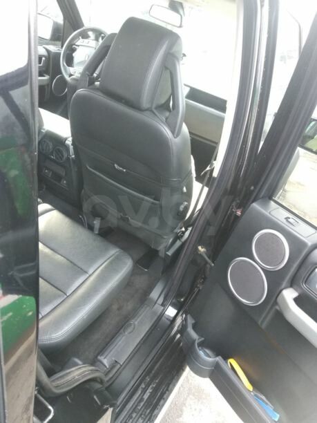 Land Rover Discovery III, 5 мест, 2008 г.