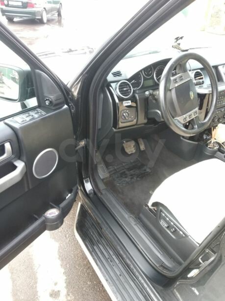 Land Rover Discovery III, 5 мест, 2008 г.