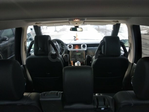 Land Rover Discovery III, 5 мест, 2008 г.