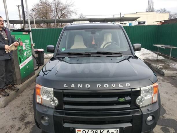 Land Rover Discovery III, 5 мест, 2008 г.