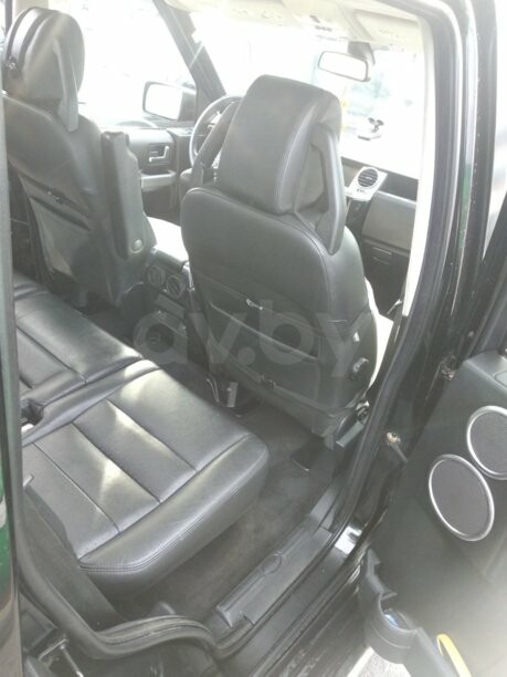 Land Rover Discovery III, 5 мест, 2008 г.