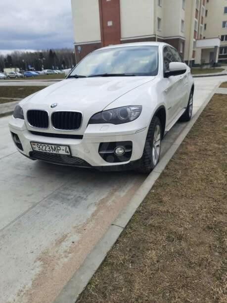 BMW X6 E71, 2011 г.
