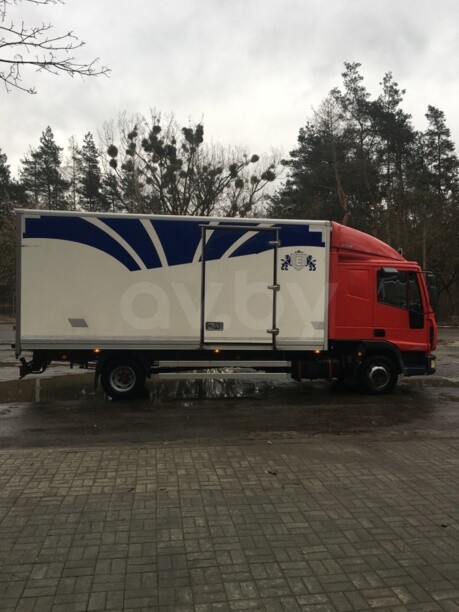 Iveco Eurocargo 75е18, 2004 г.