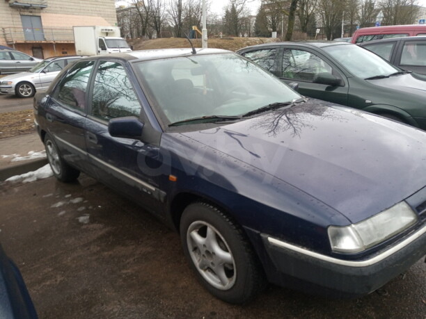 Citroen Xantia X1, 1997 г.