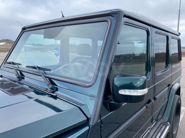 Mercedes-Benz G-Класс W463, 2005 г.
