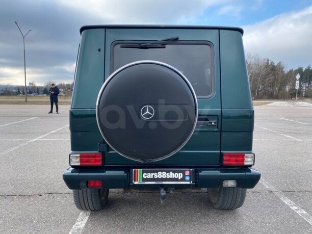 Mercedes-Benz G-Класс W463, 2005 г.