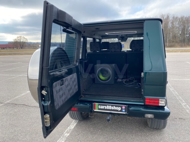 Mercedes-Benz G-Класс W463, 2005 г.